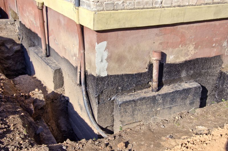 Basement Foundation Repair in Inverness, FL
