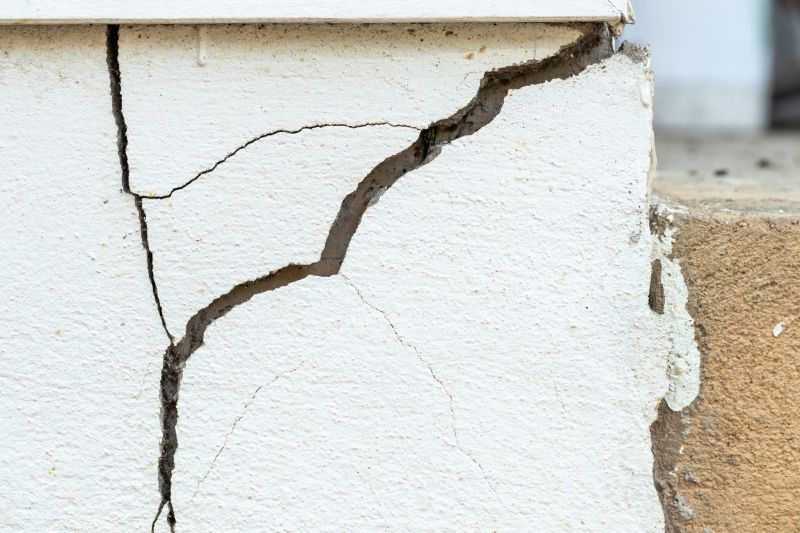 Cracked Basement Floor Repair in Inverness, FL