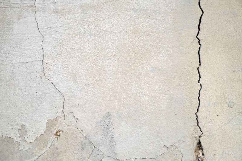 Cracked Foundation Repair in Floral City, FL
