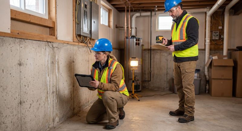 Foundation Assessment in Inverness, FL