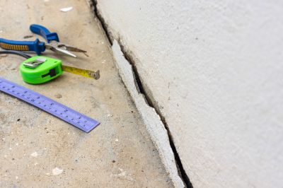 Foundation Crack Repair in Hernando County, FL
