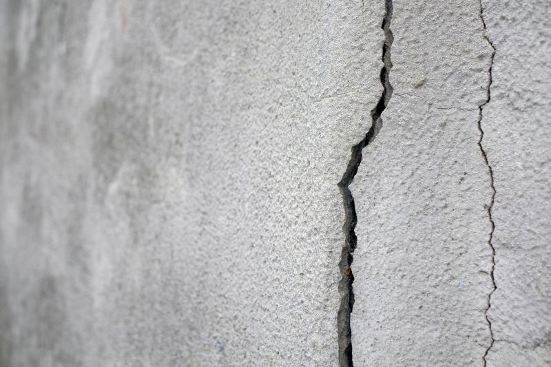 Foundation Crack Repair in Spring Hill, FL