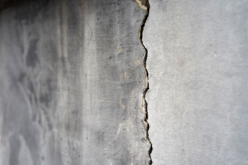 Foundation Crack Repair in Sumter County, FL