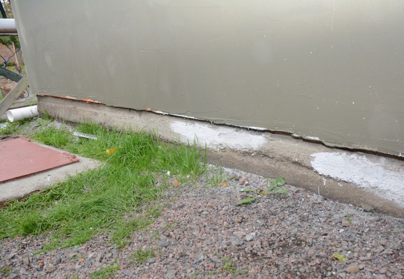 Foundation Crack Repair in Sumter County, FL