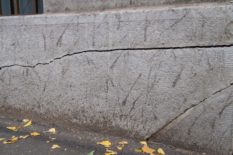 Foundation Crack Repair in Wildwood, FL