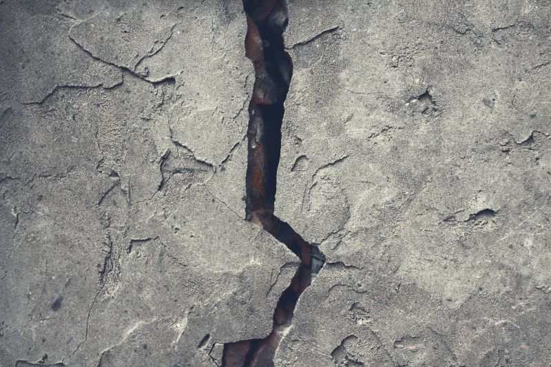 Foundation Crack Repair in Wildwood, FL