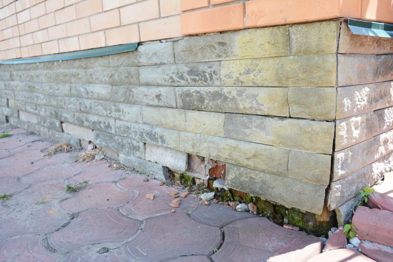 Foundation Damage Repair in Crystal River, FL