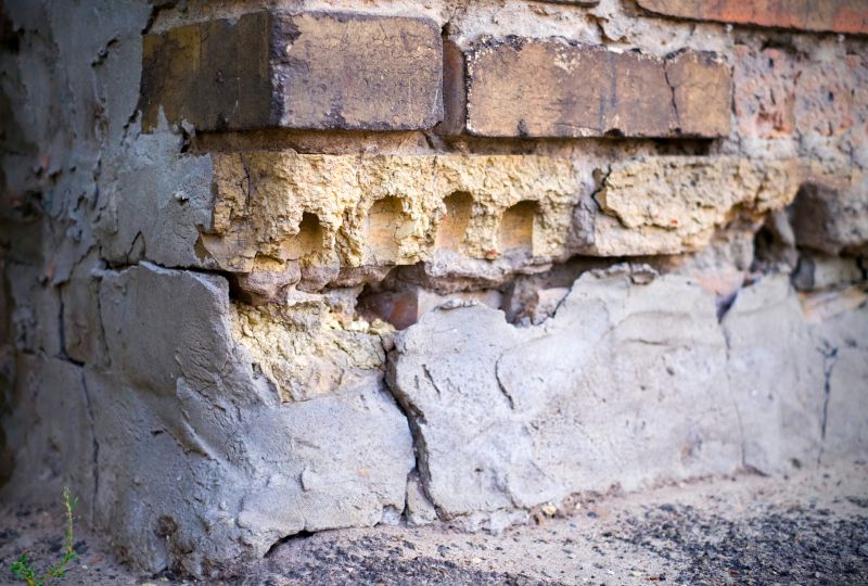 Foundation Damage Repair in Floral City, FL