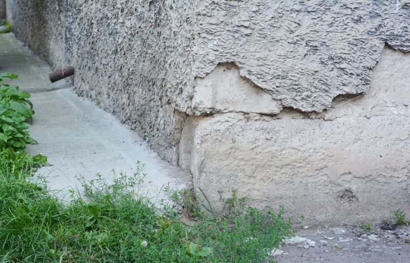 Foundation Damage Repair in Hernando, FL
