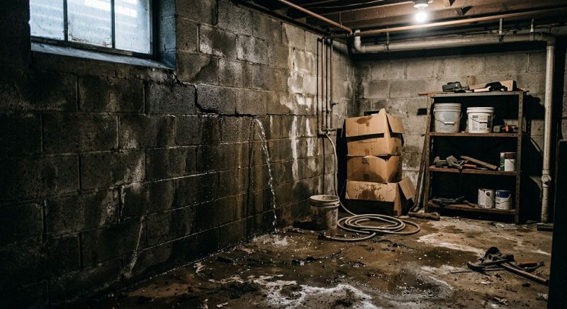 Foundation Damage Repair in Hernando, FL