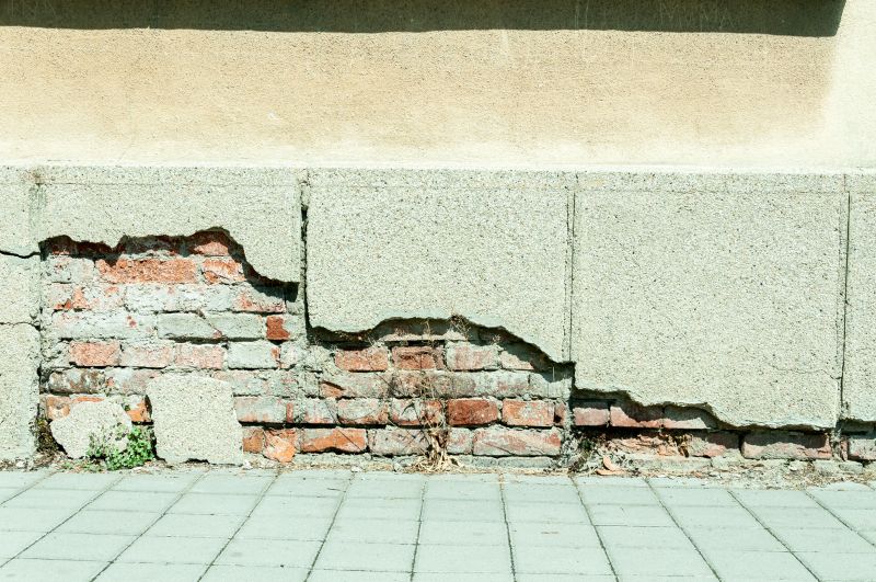 Foundation Damage Repair in Wildwood, FL