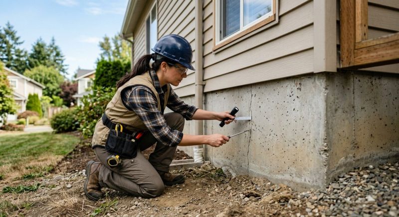 Foundation Inspection in Inverness, FL