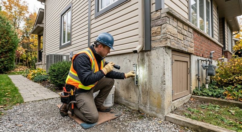 Foundation Inspection in Inverness, FL