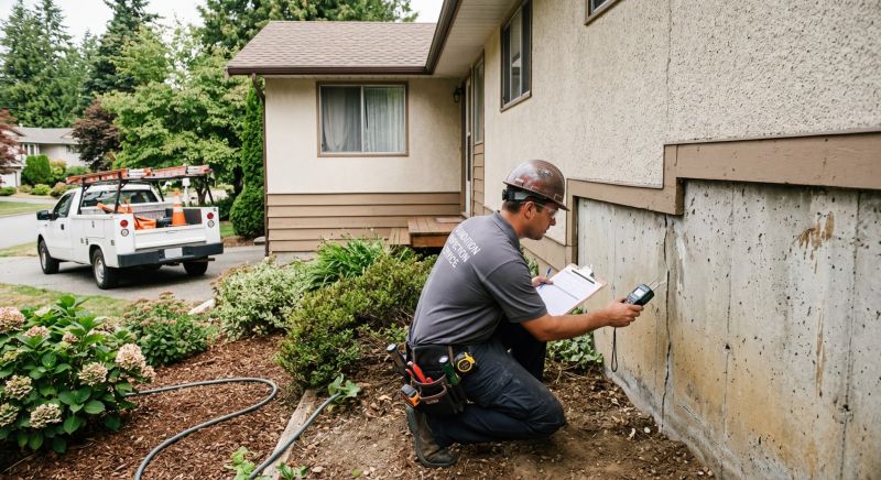 Foundation Inspection in Inverness, FL
