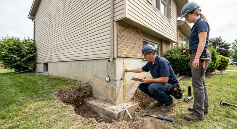 Foundation Inspection in Inverness, FL