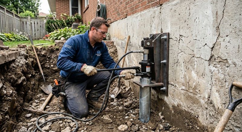 Foundation Leveling Service in Inverness, FL
