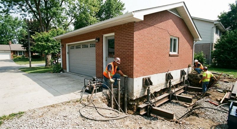 Foundation Lifting in Homosassa, FL