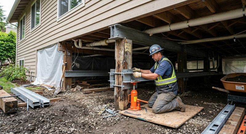 Foundation Maintenance in Inverness, FL