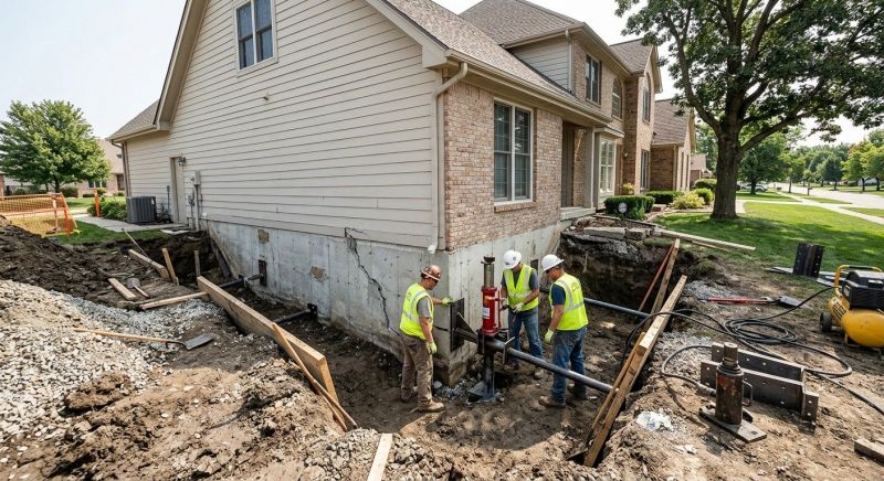 Foundation Maintenance in Inverness, FL