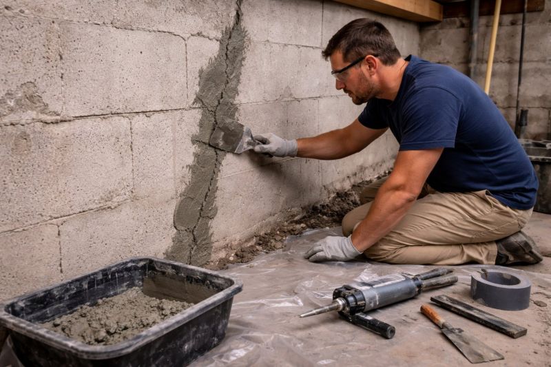 Foundation Maintenance in Inverness, FL