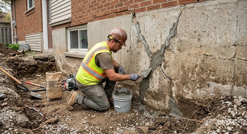 Foundation Repair in Dunnellon, FL