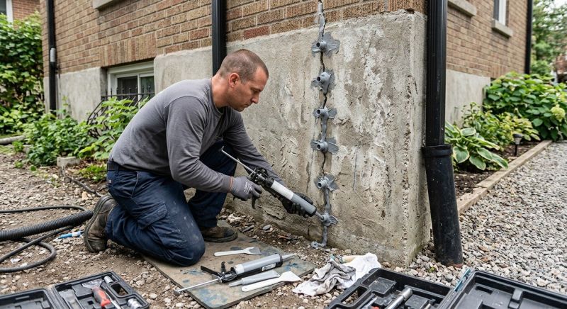 Foundation Repair in Lecanto, FL