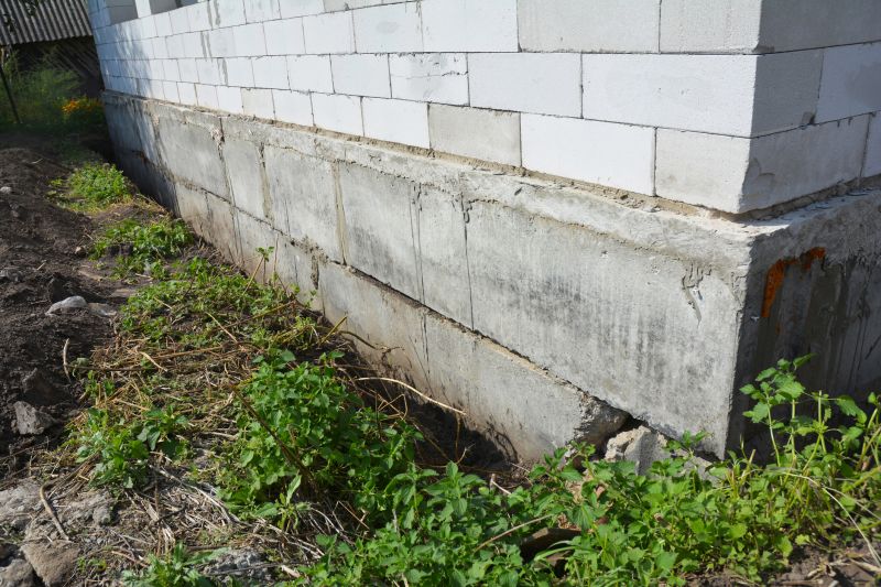 Foundation Repair in Lecanto, FL