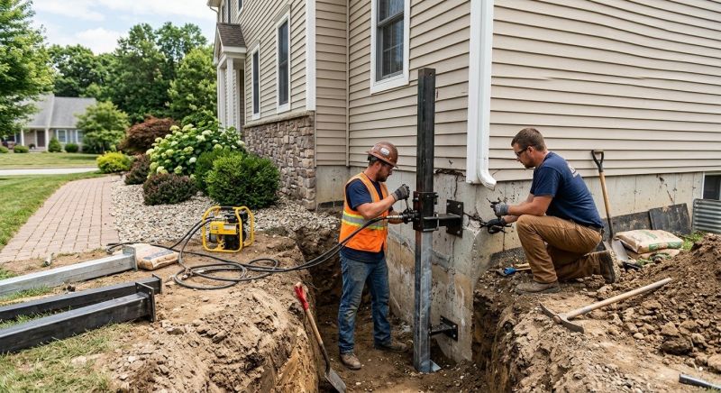 Foundation Stabilizing in Dunnellon, FL