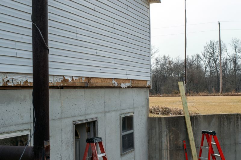House Foundation Repair in Brooksville, FL