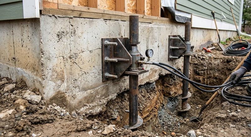 Pier And Beam Leveling in Inverness, FL