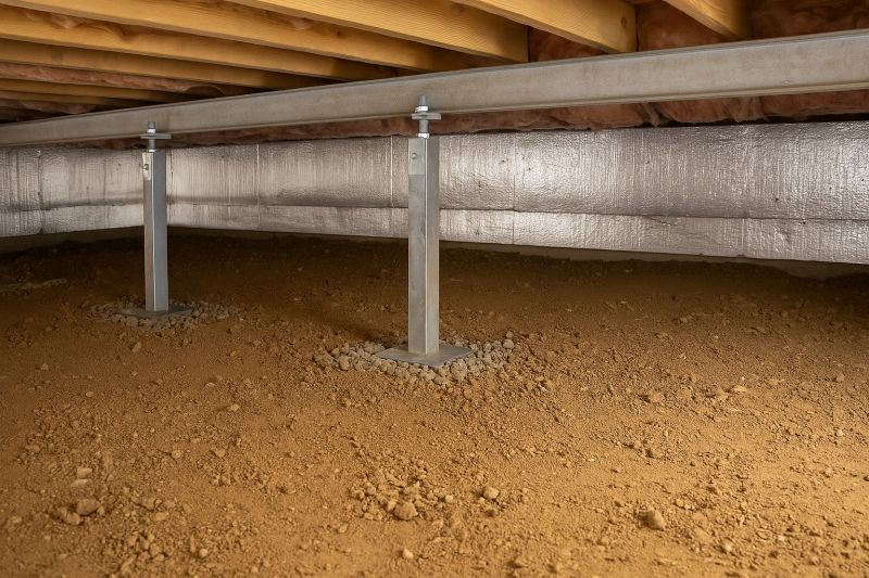 Pier And Beam Leveling in Inverness, FL
