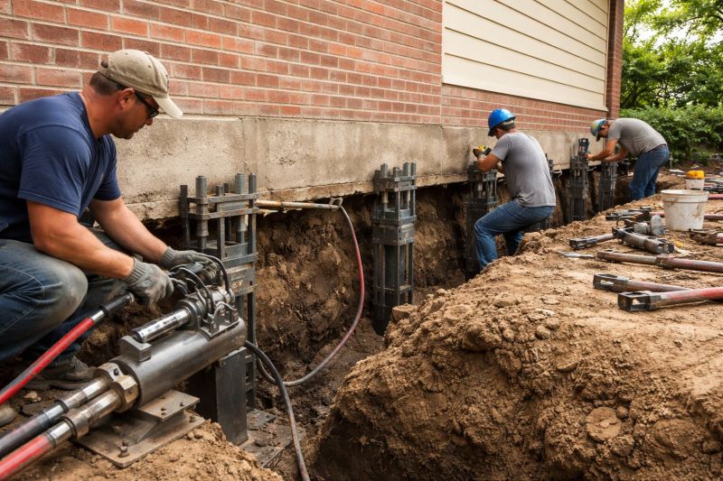 Piling Repair in Brooksville, FL