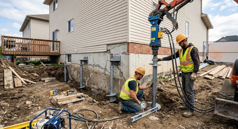 Piling Repair in Crystal River, FL