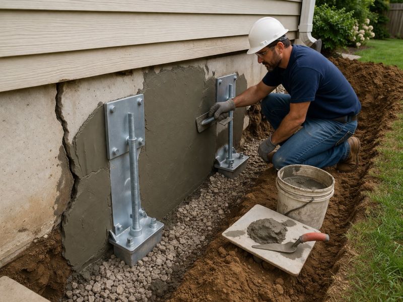Piling Repair in Dunnellon, FL