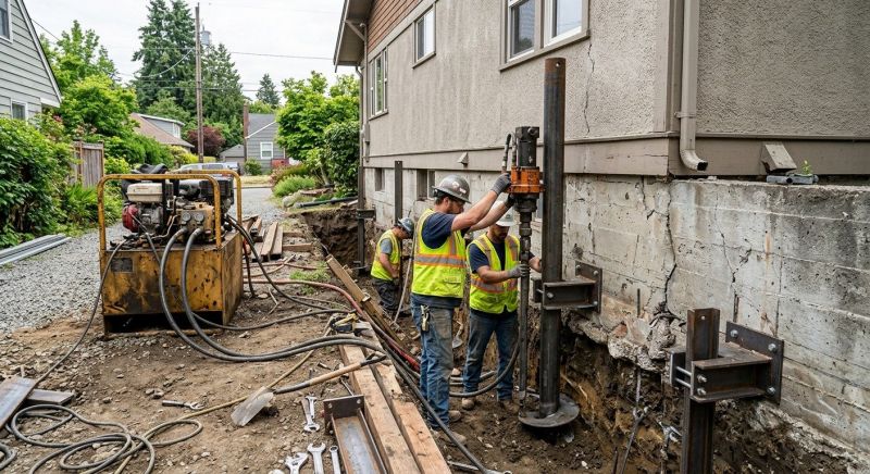 Piling Repair in Hernando County, FL