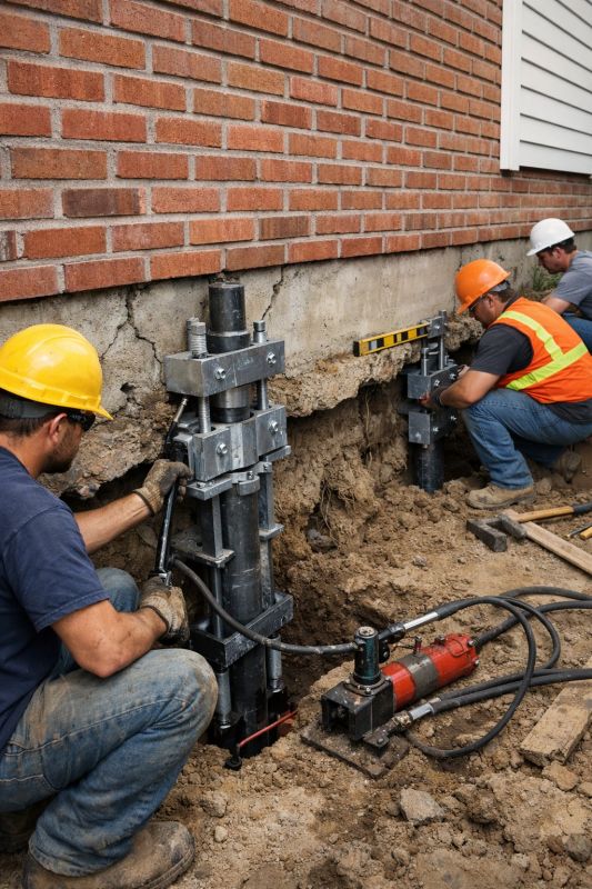 Piling Repair in Hernando County, FL