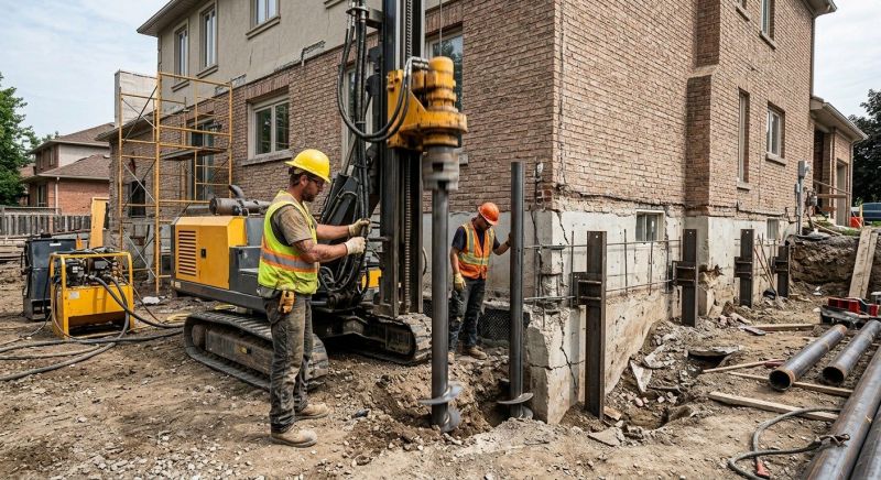 Piling Repair in Hernando County, FL