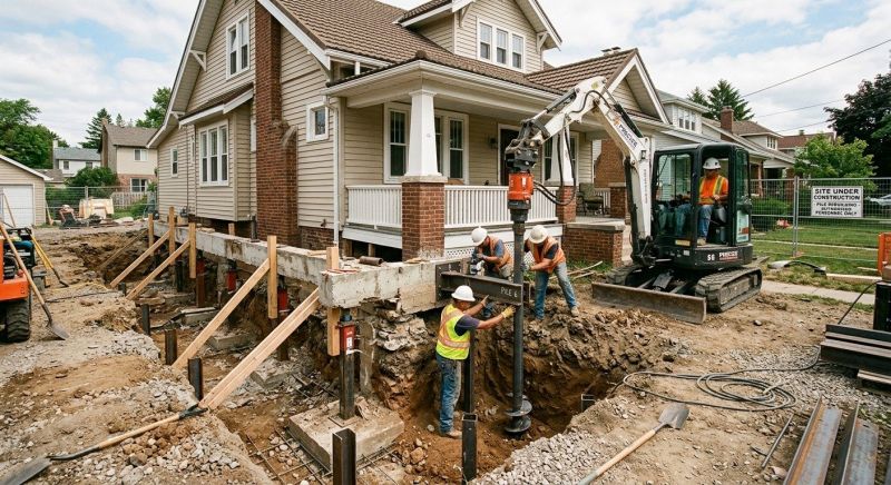 Piling Repair in Hernando, FL