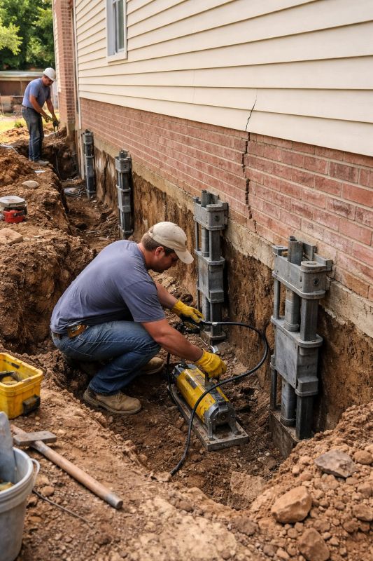 Piling Repair in Hernando, FL
