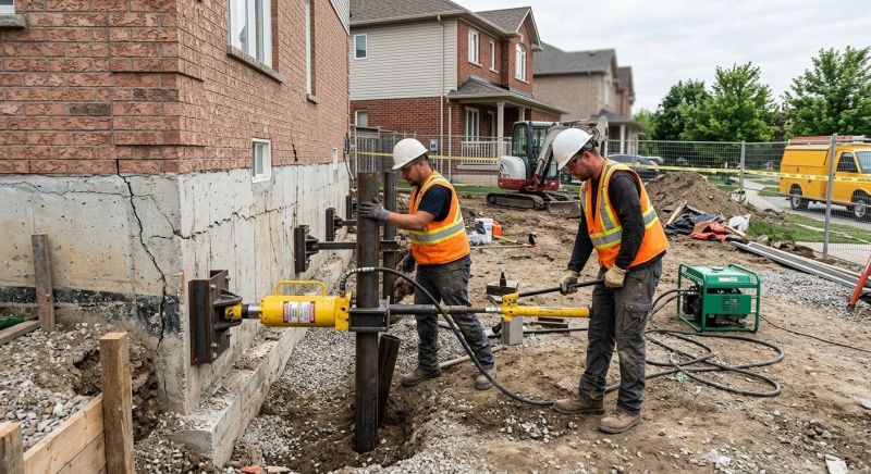Piling Repair in Inverness, FL