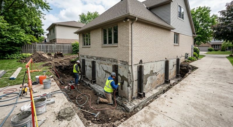 Piling Repair in Spring Hill, FL