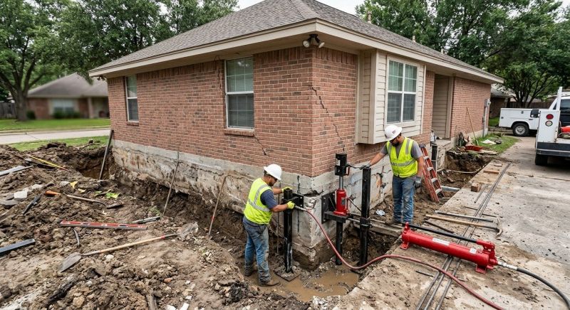 Piling Repair in Spring Hill, FL