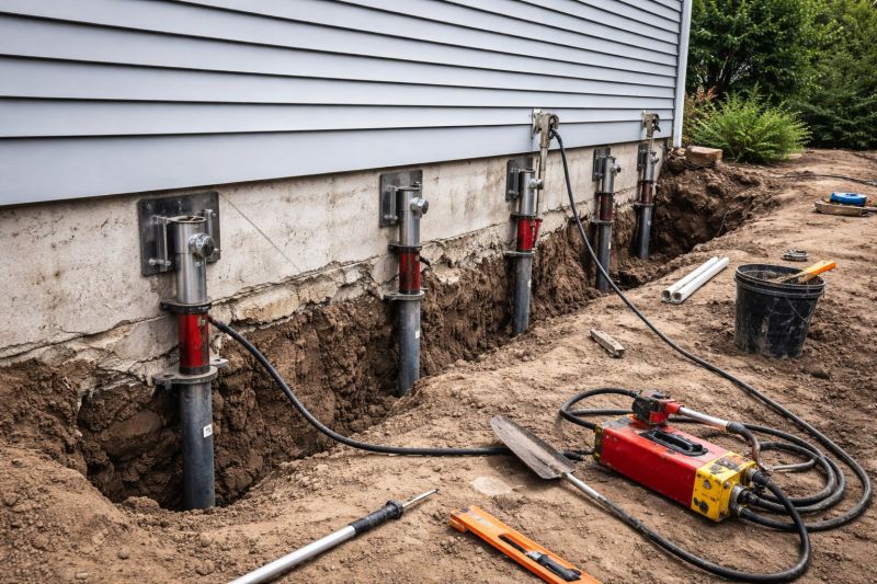 Piling Repair in Wildwood, FL