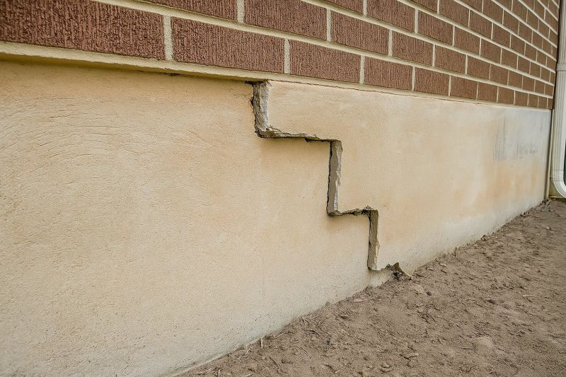 Settling Foundation Service in Floral City, FL