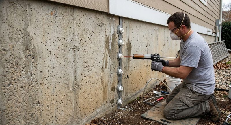 Structural Foundation Repair in Crystal River, FL